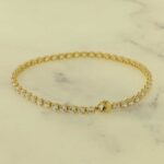 Tennis Cleo Yellow Heart