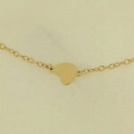 Yellow Hearts Cleo Bracelet