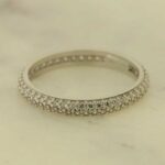 Cleo Mini Light Weißer Ring