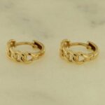 Grumetta Cleo Hoop Earrings
