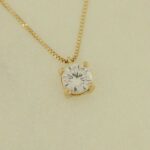 Cleo Punto Luce Big Necklace