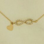 Cleo Amore Infinito Yellow Bracelet