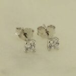 Cleo Dot Light Small Earrings