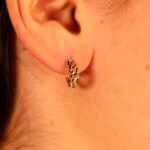 Grumetta Cleo Hoop Earrings