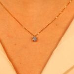 Cleo Punto Luce Big Necklace