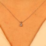 Cleo Mini Punto Luce Necklace
