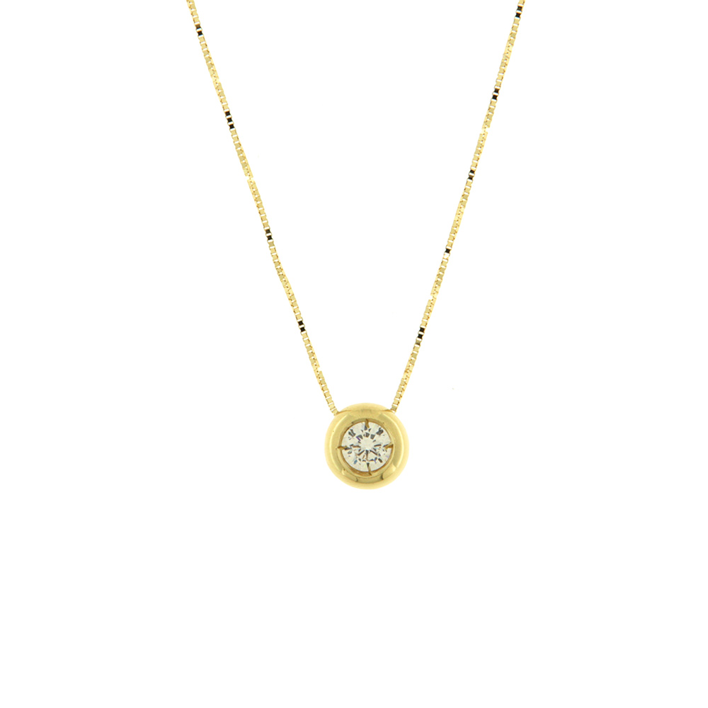 Orecchini Cleo Trilogy Giallo