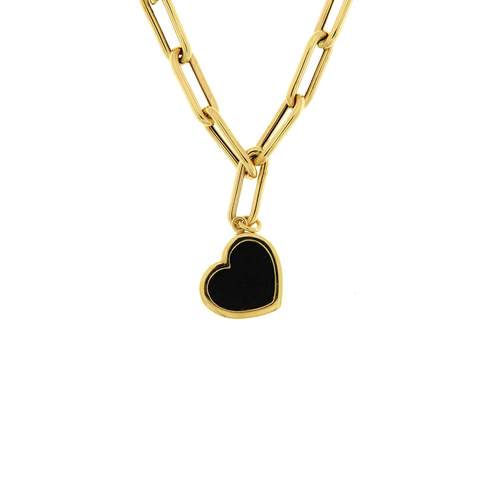 Orecchini Cleo Trilogy Giallo