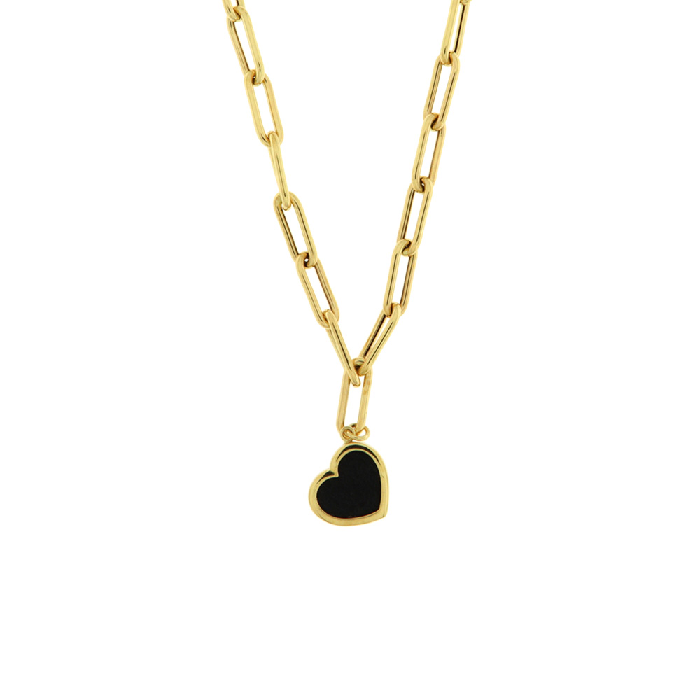 Orecchini Cleo Trilogy Giallo