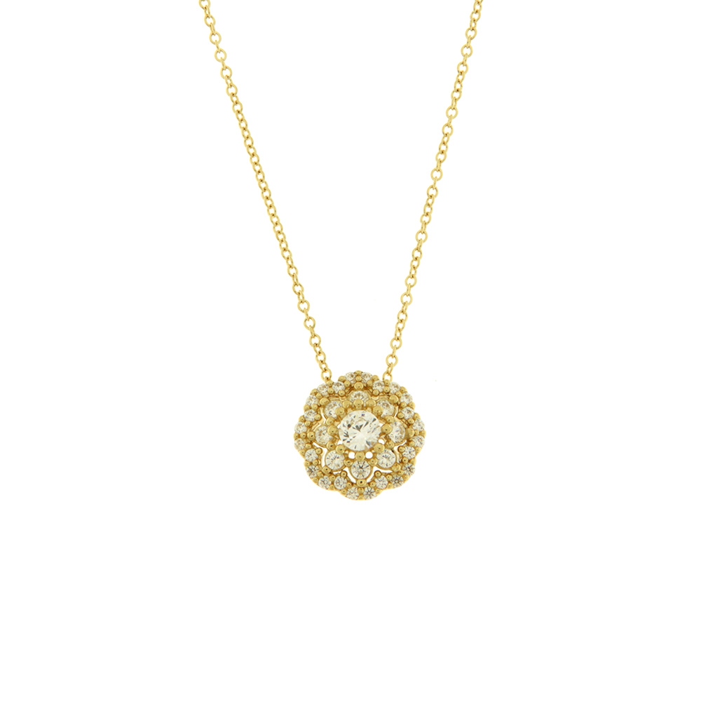 Orecchini Cleo Trilogy Giallo