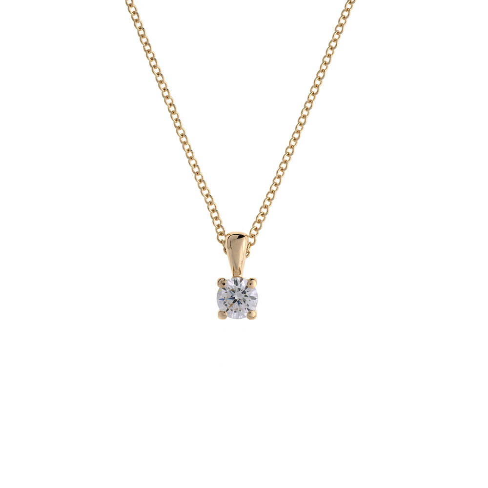 Orecchini Cleo Trilogy Giallo
