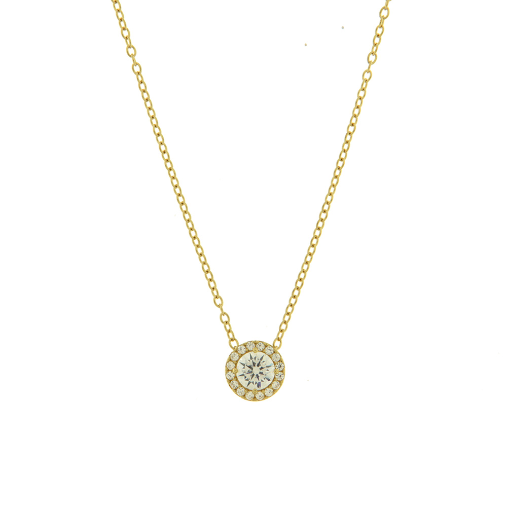 Orecchini Cleo Trilogy Giallo