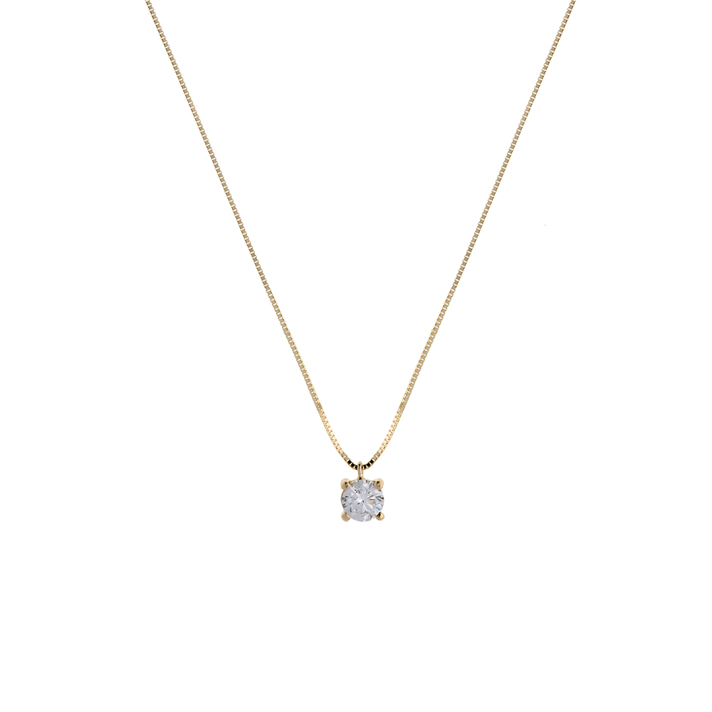 Orecchini Cleo Trilogy Giallo