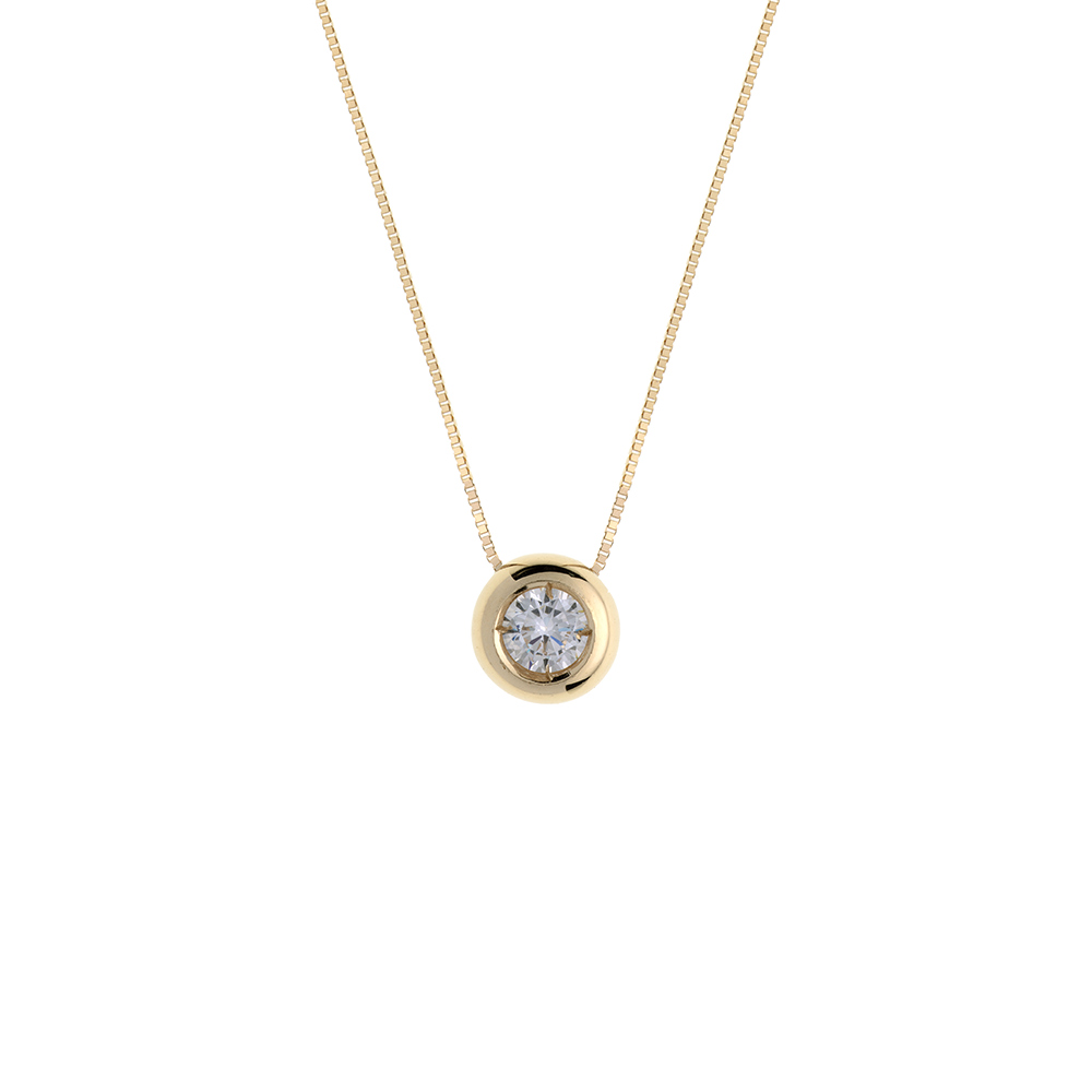 Orecchini Cleo Trilogy Giallo