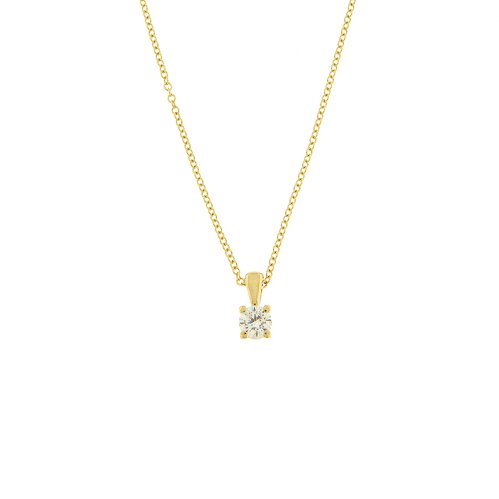 Orecchini Cleo Trilogy Giallo