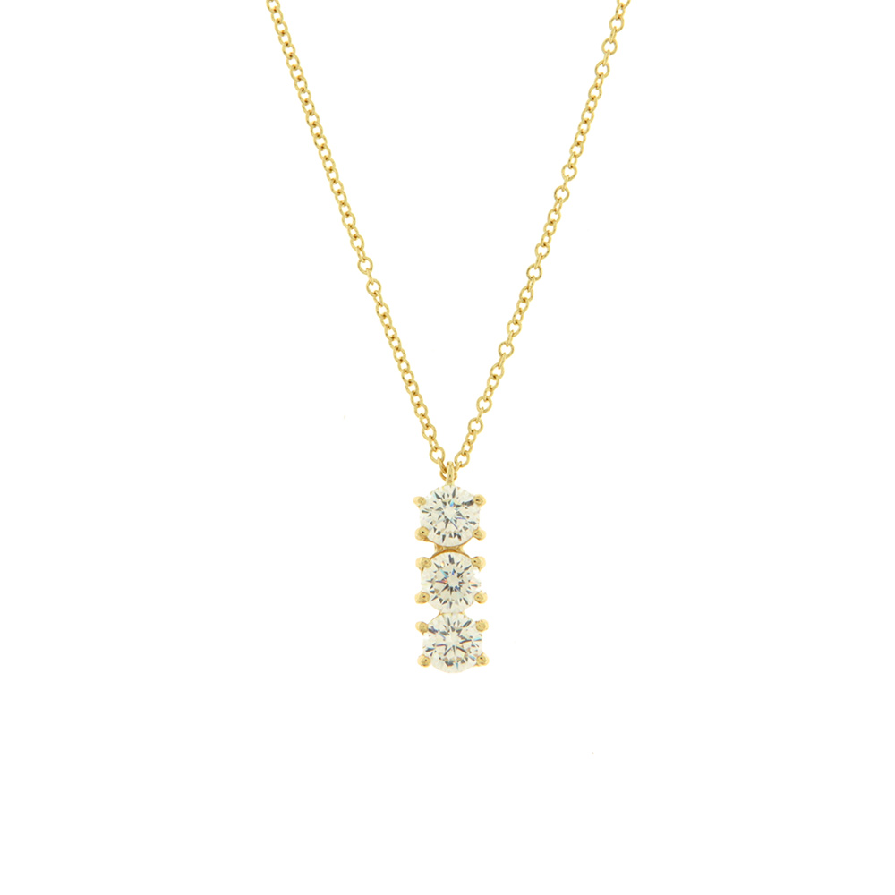 Orecchini Cleo Trilogy Giallo