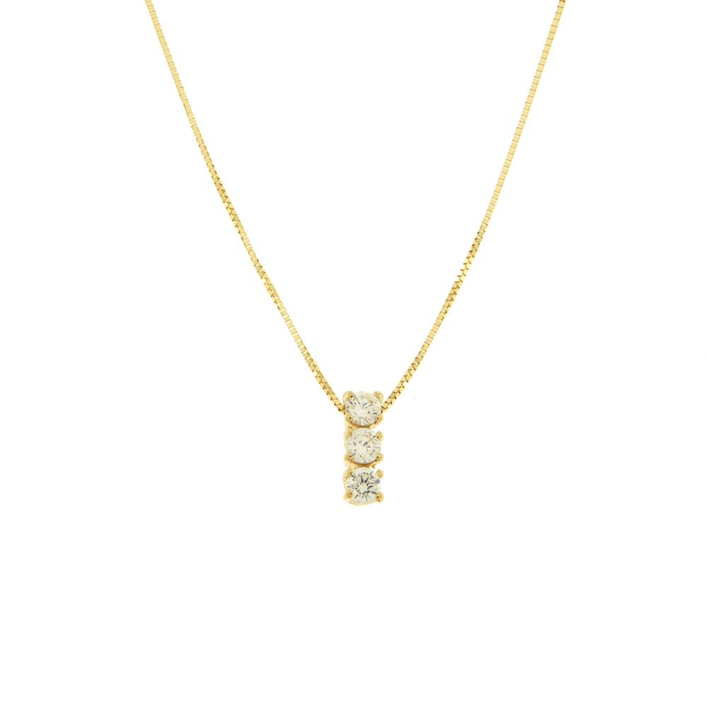 Orecchini Cleo Trilogy Giallo