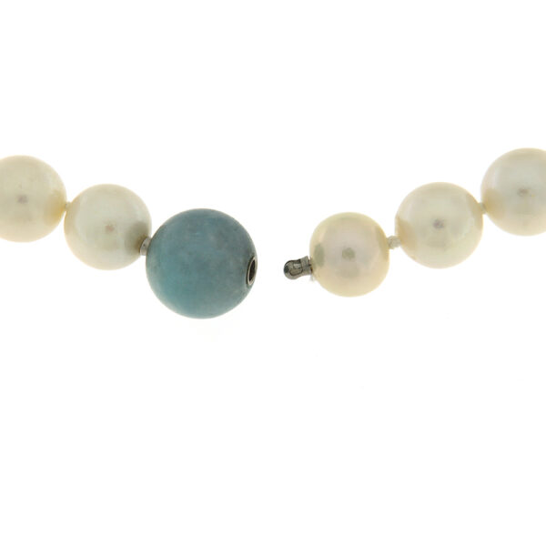 Test Necklaces Pearls