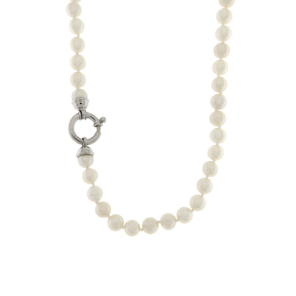 Test Necklaces Pearls