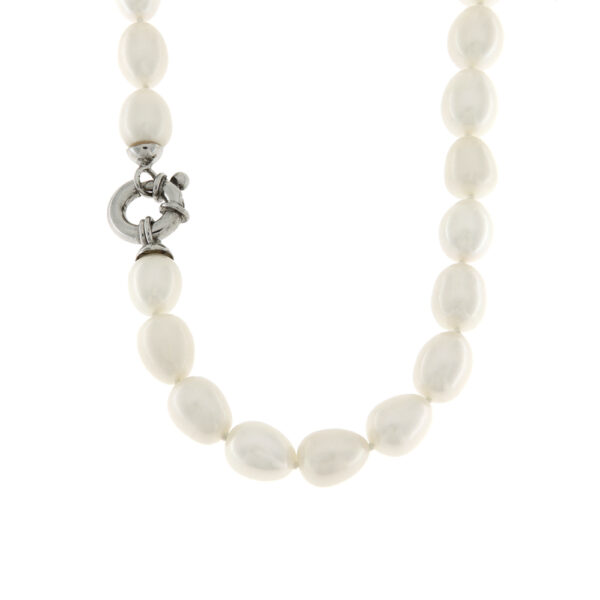 Test Necklaces Pearls