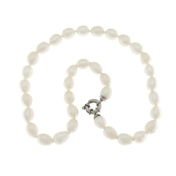 Test Necklaces Pearls