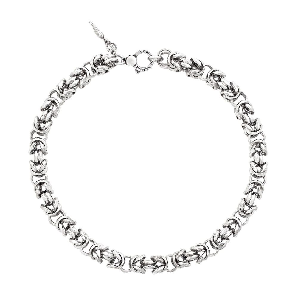 Collana Giovanni Raspini Bizantina Luce Grande