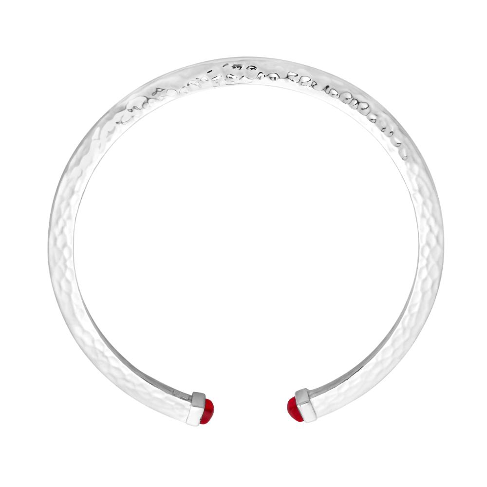 Giovanni Raspini Red Blade Colour Necklace