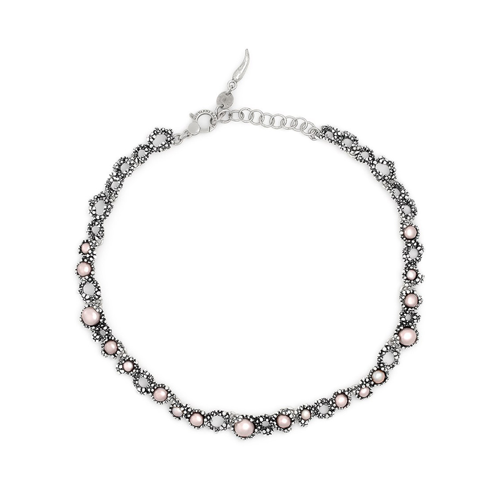 Collana Giovanni Raspini Blossom Piccola