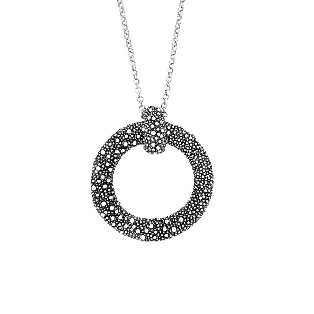 Collana Giovanni Raspini Petit Perlage Pendente