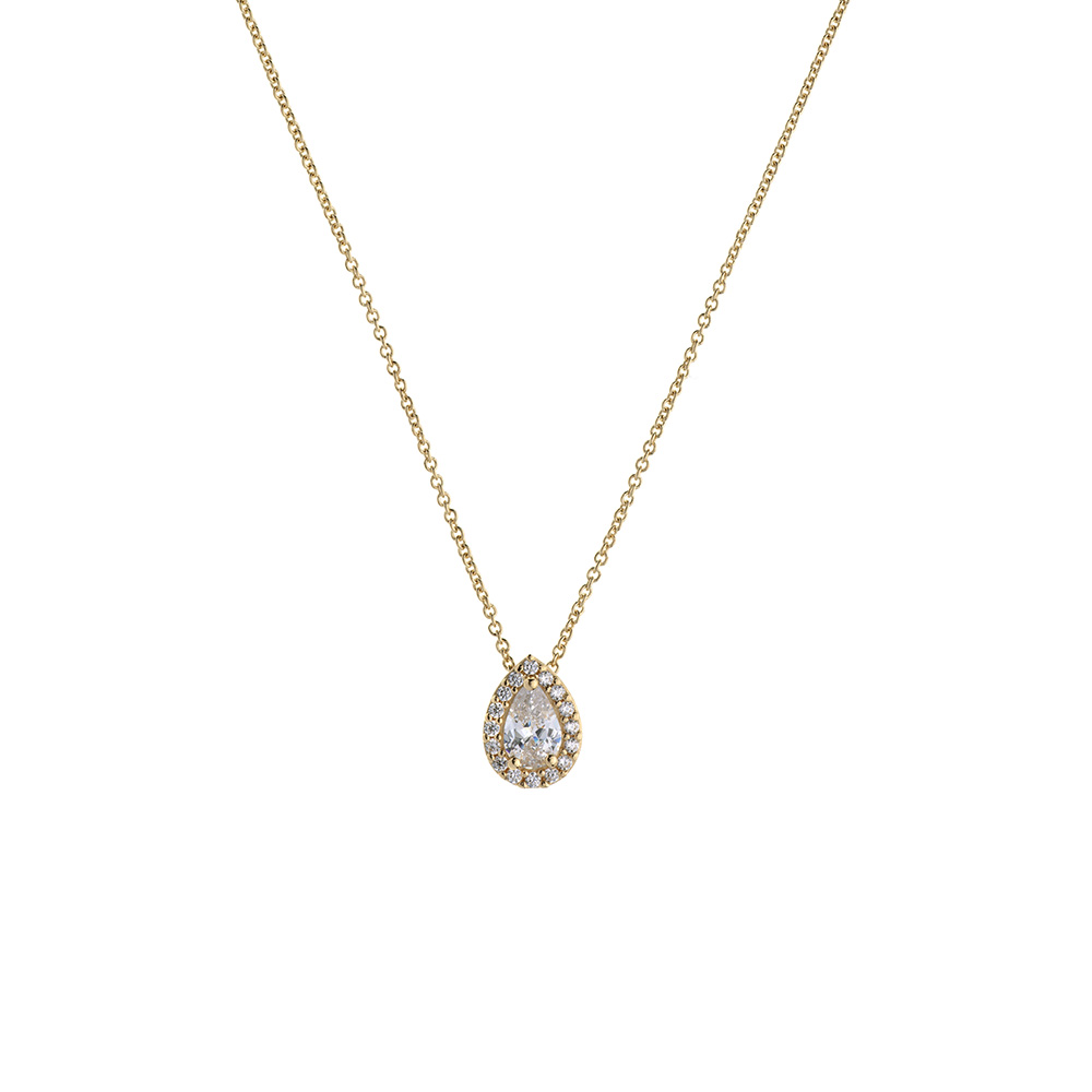 Orecchini Cleo Trilogy Giallo