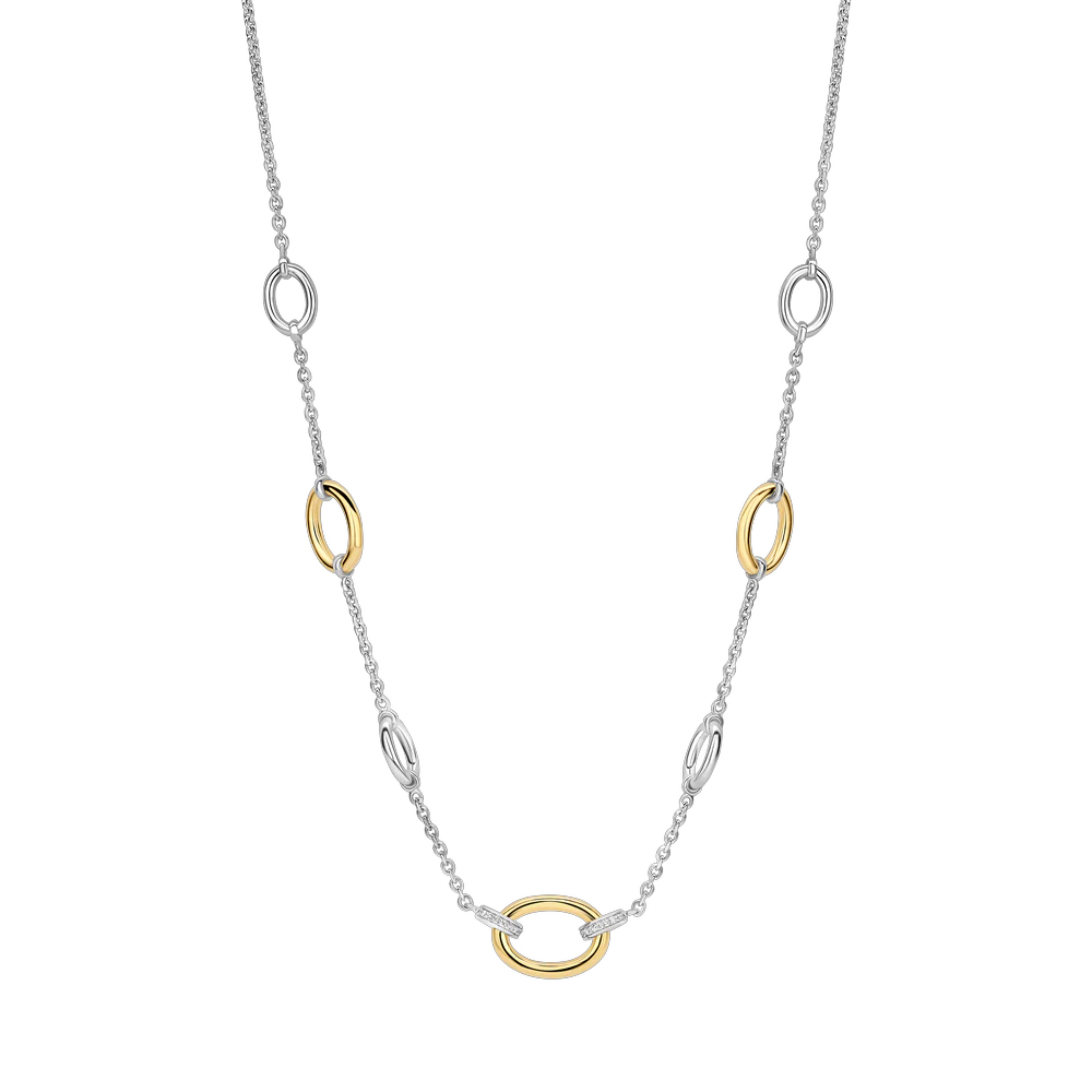 Collana Ti Sento Milano Ovalini