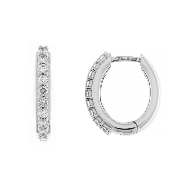 Giovanni Raspini Beads Crystal Bracelet Red