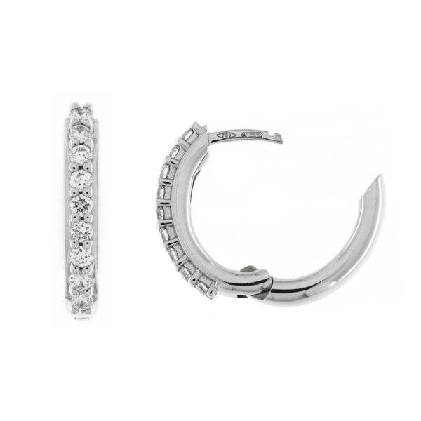 Giovanni Raspini Beads Crystal Bracelet Red