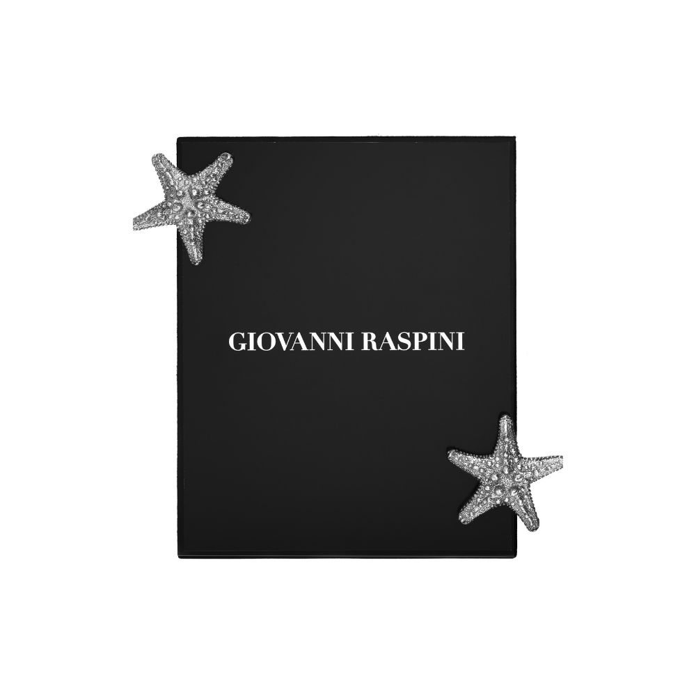 Cornice Giovanni Raspini Clip Stelle Marine Grande