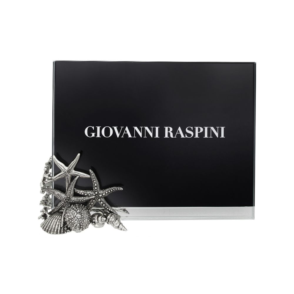 Cornice Giovanni Raspini Double Mare 18 x 14 cm