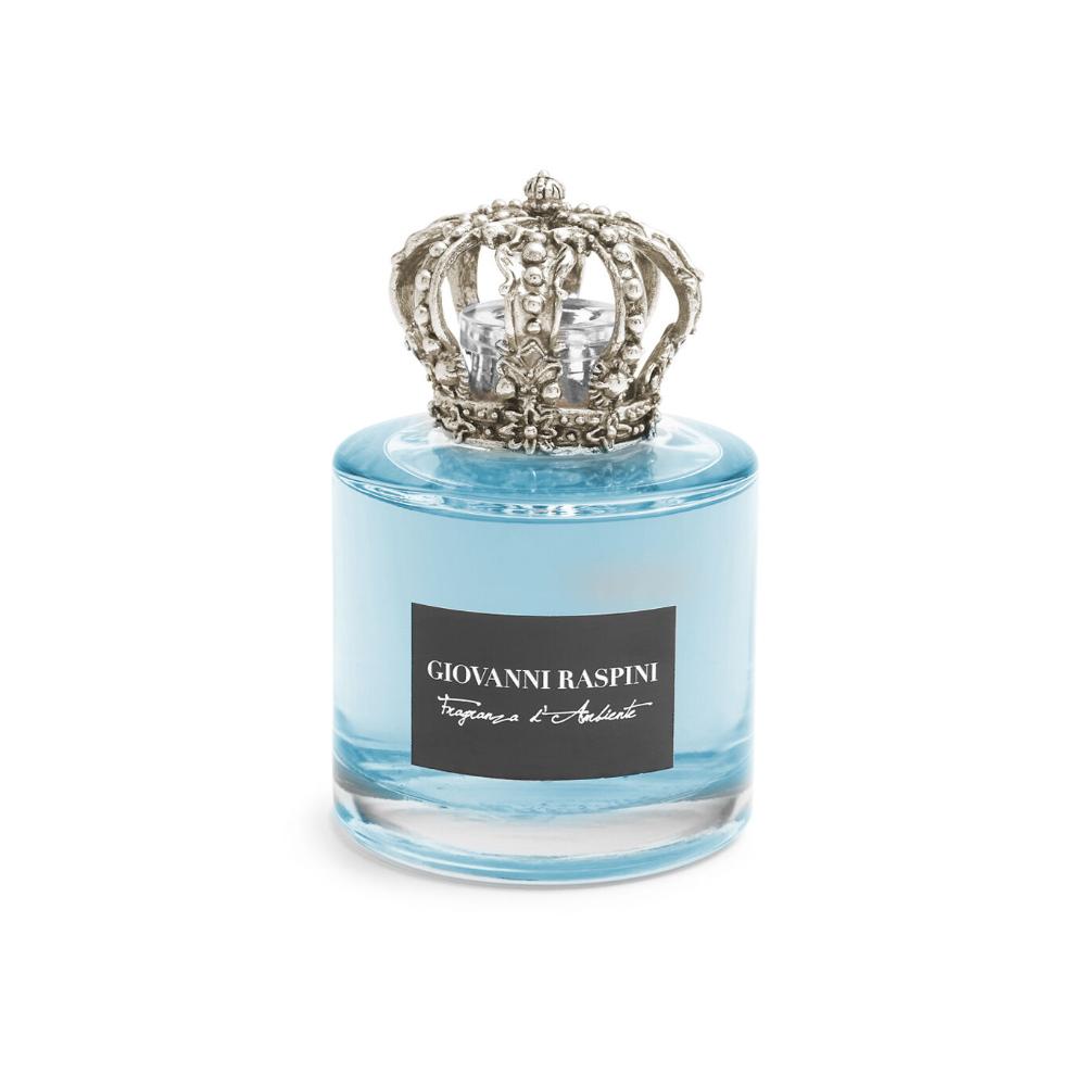 Diffusore Giovanni Raspini Queen Piccolo 200 ml “Vento di Mare” in Bronzo Bianco