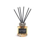 Giovanni Raspini Anemone Piccolo Diffusor 100 ml "Iris Puder" in Weiß Bronze