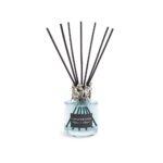 Diffusor Giovanni Raspini Api Piccolo 200 ml "Vento di Mare" in Weiß Bronze
