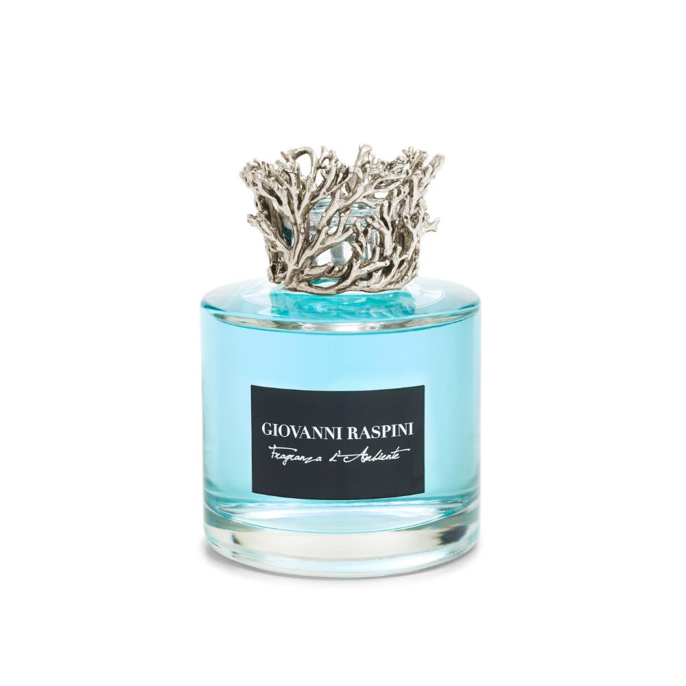 Diffusore Giovanni Raspini Coralli Piccolo 200 ml “Vento di Mare” in Bronzo Bianco