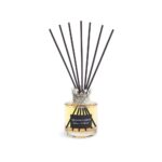 Giovanni Raspini Corona Grande 200 ml "Iris Powder" Diffuser in White Bronze