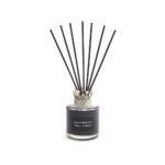Giovanni Raspini Corona Piccolo Diffusor 100 ml "Nero Divino" in Weiß Bronze