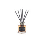 Giovanni Raspini Corona Small Diffuser 100 ml "Iris Powder" in White Bronze