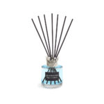 Giovanni Raspini Corona Piccolo Diffuser 100 ml "Vento di Mare" in White Bronze