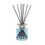 Diffusor Giovanni Raspini Fiore Grande 500 ml "Vento di Mare" in Weiß Bronze