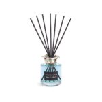 Giovanni Raspini Fiore Piccolo 200 ml "Vento di Mare" Diffusor aus weißer Bronze