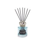 Diffusor Giovanni Raspini Königin Piccolo 200 ml "Vento di Mare" in Weiß Bronze
