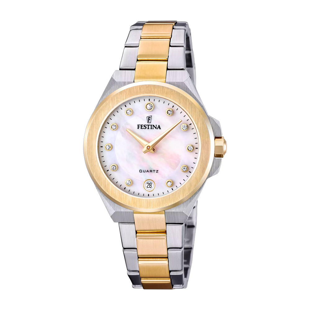 Orologio Festina Swiss Made Mademoiselle 33mm Orologio Festina Swiss Made Mademoiselle 33mm