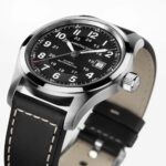 Hamilton Khaki Field Black 42mm H70555533
