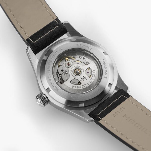 Hamilton Khaki Field Schwarz 42mm H705533