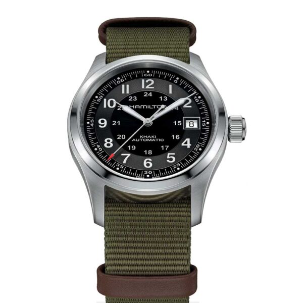 Hamilton Khaki Field Call of Duty Limited H70475930
